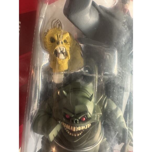 McFarlane Toys "The Adventures of Spawn" Lord Mammon Collector's Club Exclusive0 - Picture 5 of 9